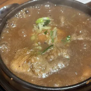이우철한방누룽지삼계탕 사진