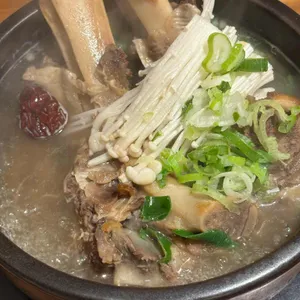 이우철한방누룽지삼계탕 사진