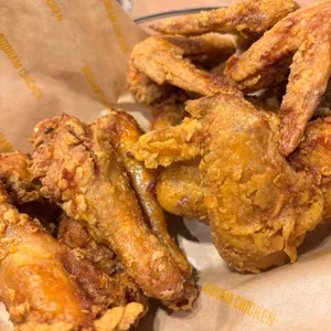 보드람치킨 관양수촌점 리뷰 사진