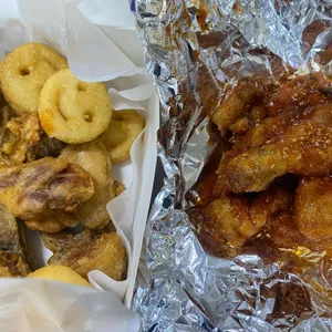 모드커치킨 사진