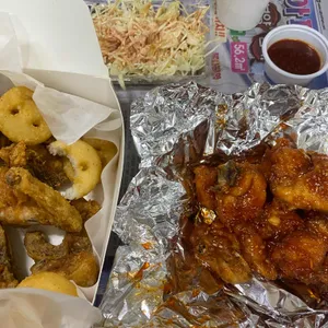 모드커치킨 사진