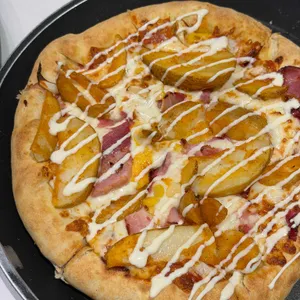 이재모피자 대표 사진