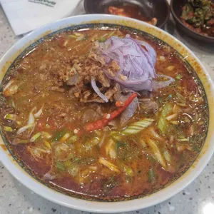 청계산뚝배기수제비 사진