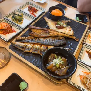 달빛에구운고등어 리뷰 사진