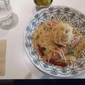 롤링파스타 리뷰 사진