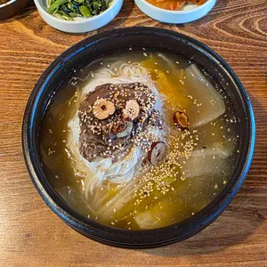 별난동치미국수 리뷰 사진