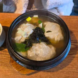 별난동치미국수 사진