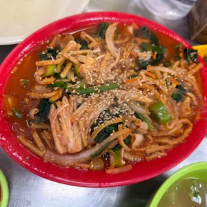 평화족발 사진 1