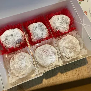 삼대옥 여수딸기찹쌀떡 리뷰 사진