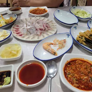 한양바다횟집 사진