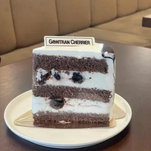 곤트란쉐리에 리뷰 사진