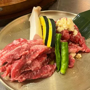 오성안동갈비살 사진