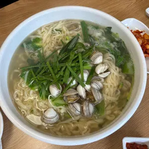 유비칼국수 사진 1