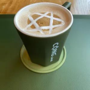 콩카페 리뷰 사진