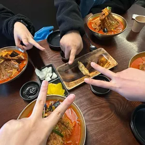 뼈대있는짬뽕 리뷰 사진
