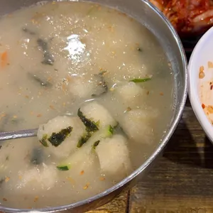 강릉역 옹막 사진