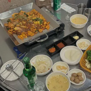 철판야채곱창 사진