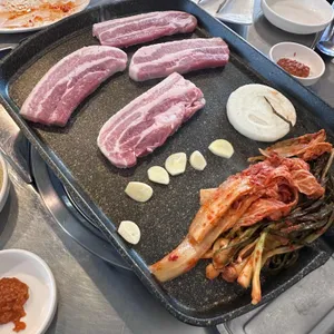 깡통집 사진