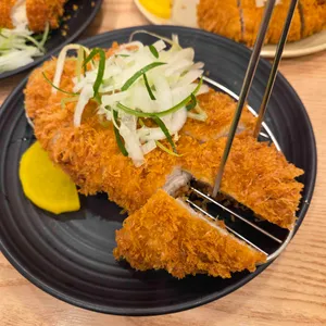 돈까스가땡길때 사진