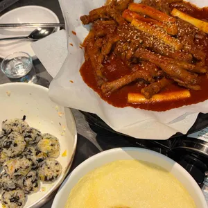 열불닭발 사진 1