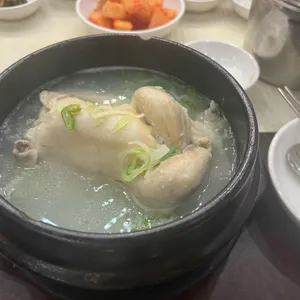 누리한방삼계탕 리뷰 사진