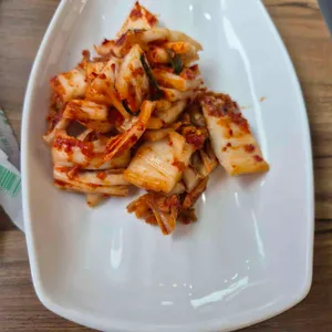 미담칼국수 사진