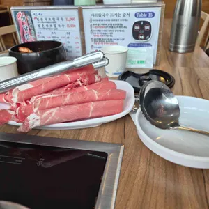 미담칼국수 리뷰 사진