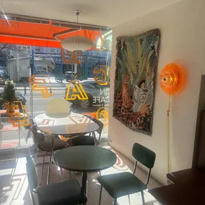 카페 온 리뷰 사진