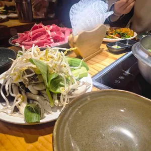 바르미 샤브샤브 사진