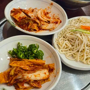 물총칼국수 사진 1