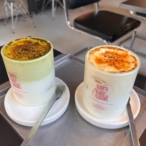 언유주얼. 리뷰 사진