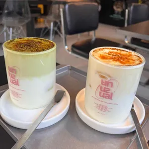 언유주얼. 리뷰 사진