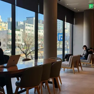 스타벅스 리뷰 사진