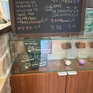 강릉베이글 리뷰 사진