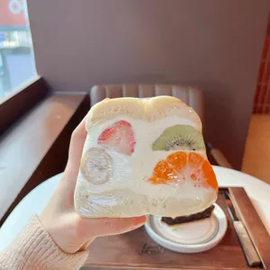 카페 굿웨더 사진