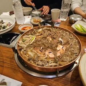 경복궁 불고기 사진 1