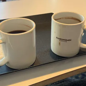 김성민커피 브라운 리뷰 사진