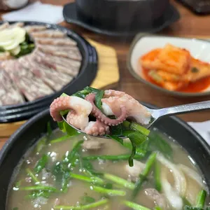 봉궁순대국 사진
