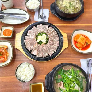 봉궁순대국 사진