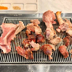 쿵푸양꼬치 사진 1