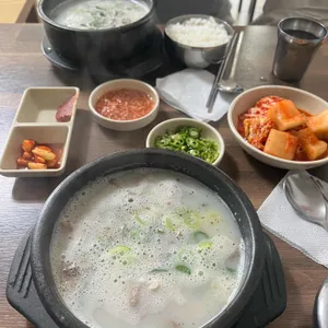 진미식당 사진
