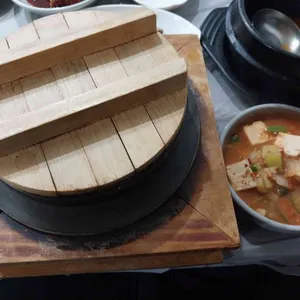 본가돌솥밥 리뷰 사진