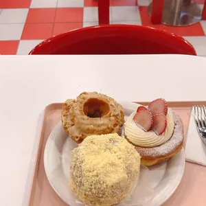 또넛 리뷰 사진