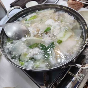 월성식당 대표 사진