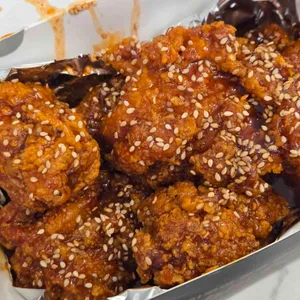 갓튀긴후라이드 사진 2