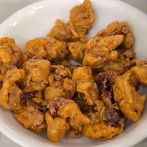 갓튀긴후라이드 사진