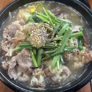 제주세호해장국 사진 1