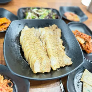 메밀꽃마을 사진