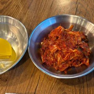 언양닭칼국수 사진