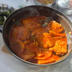 정화식당 사진
